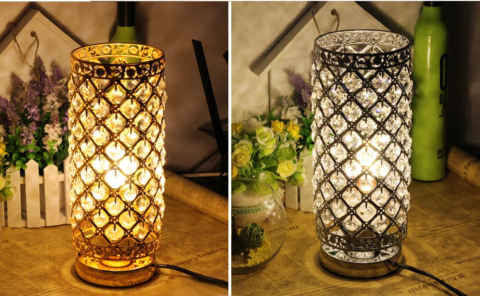 Crystal Table Lamp (17)