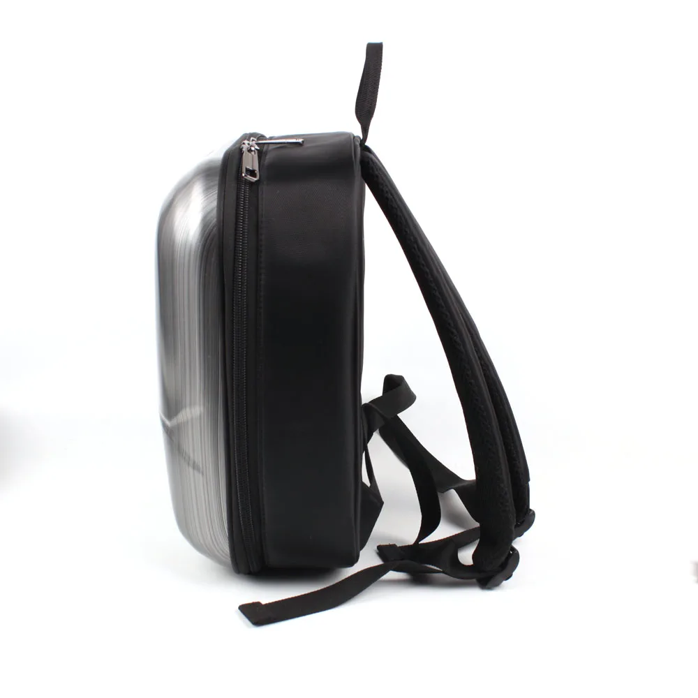 Buy Mini Hardshell Waterproof Backpack Handheld Storage Bag Portable Carrying Case For DJI MAVIC AIR Battery Charger Accessories