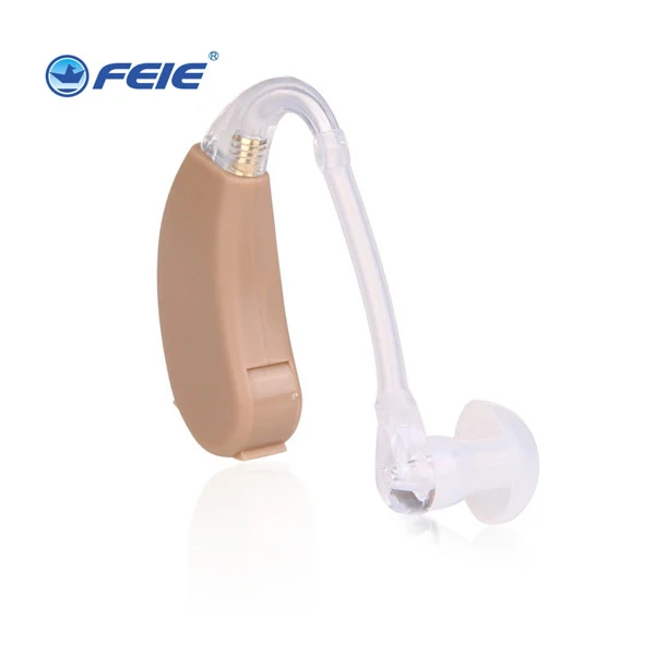 

New Best Adjustable Digital Tone Hearing Aids Behind Ear Sound Amplifier for the deaf and elderly S-268