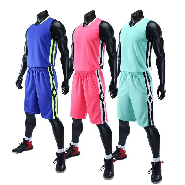 Buy Men Basketball Uniforms sets Sports Sportswear