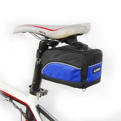 2018 Новое поступление Портативный Водонепроницаемый велосипед седло мешок Велоспорт подседельная сумка велосипед сумки на мотоцикл