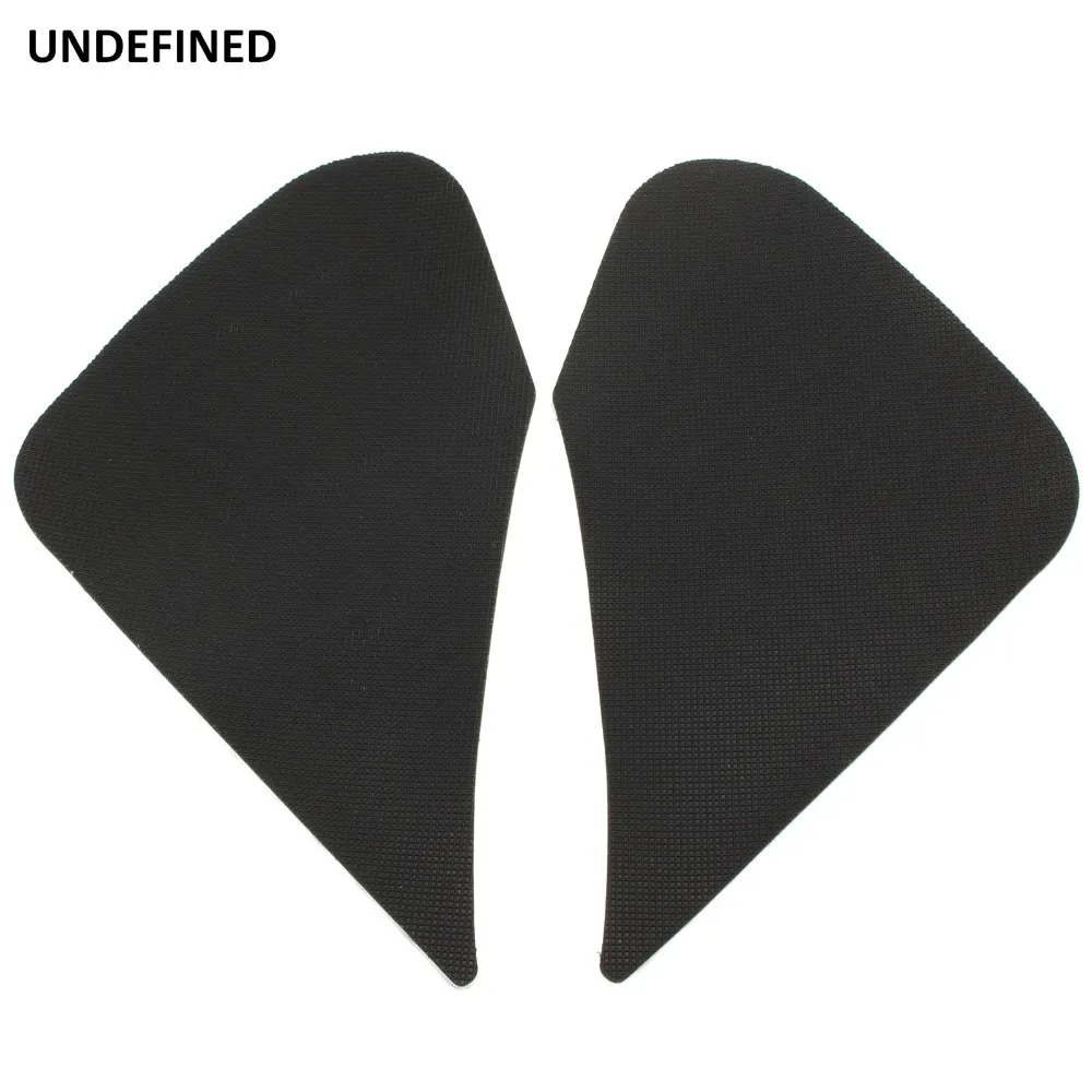 

2 Pcs Motorcycle Fuel Tank Side Pad Gas Knee Grip Protector Decal For Yamaha YZF 250 125 450 R1 R6 Ect Anti Slip Stickers Moto