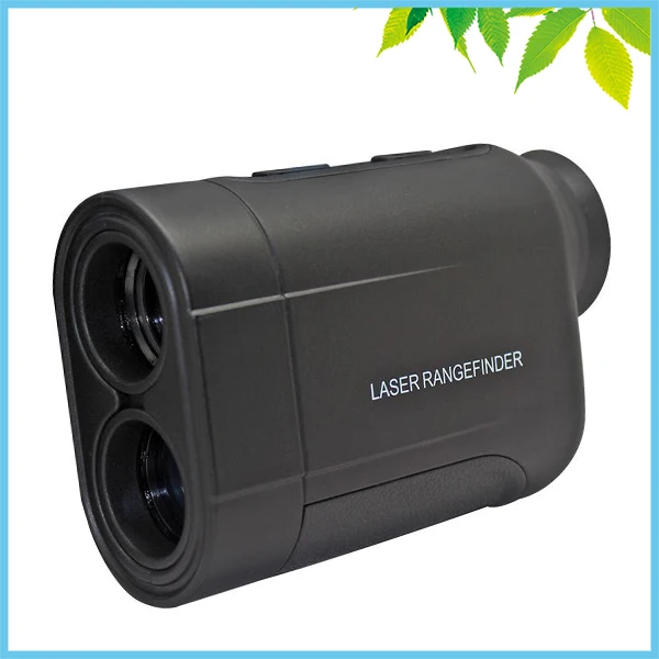 

4-600m Laser Rangefinder 6X Laser Distance Meter Telescope