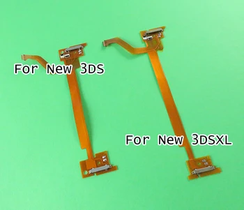 

Speaker Ribbon Flex Cable Wire For NEW 3DSXL 3DSLL Replacement Part Video Game Console Control LCD Speaker for NEW 3DS