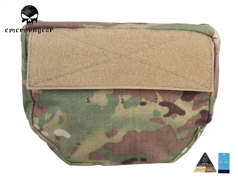 Emersongear bolsa de transporte de armadura para avs jpc cpc em9285