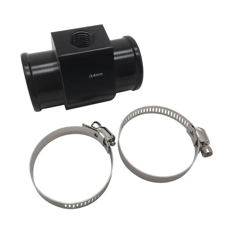 

M14x1.5 34mm Water Hose Coolant Temperature Sensor Hose Adapter For Sensor