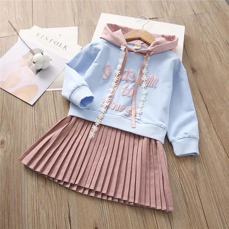 

2019 Autumn Winter Baby Girls Party Dresses 3-7 Y Kids Girls Long Sleeve Dress For Girl Princess Dress Children Spring Clothing