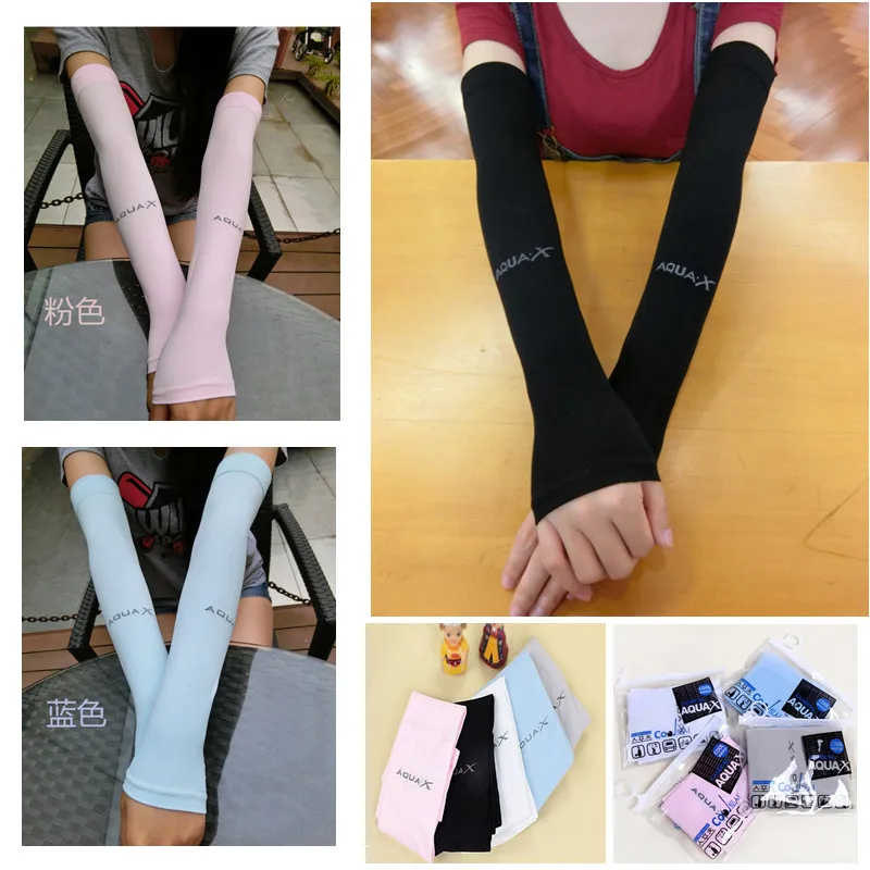 Hommes Et Femmes Uv Protection Manchon Extérieur Manches