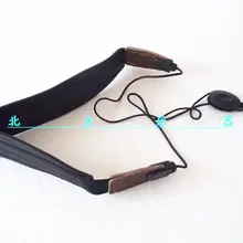 Ремешок для саксофона на шею регулируемый