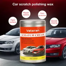 Краска для автомобиля, уход за царапинами, авто полировка и паста для шлифования, авто мотоцикл, автомобильные пасты, польский воск для ухода с полотенцем