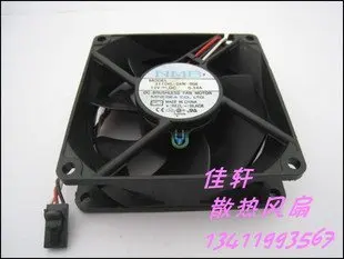 

Good Quality Original NMB Cooling fan 8CM 12V 0.34A 3110KL-04W-B66Temperature control fan Quality Assurance Cooling Fan