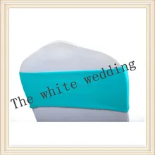 100 лайкра Председатель Группы с алмазной пряжкой/спандекс группа для свадьбы