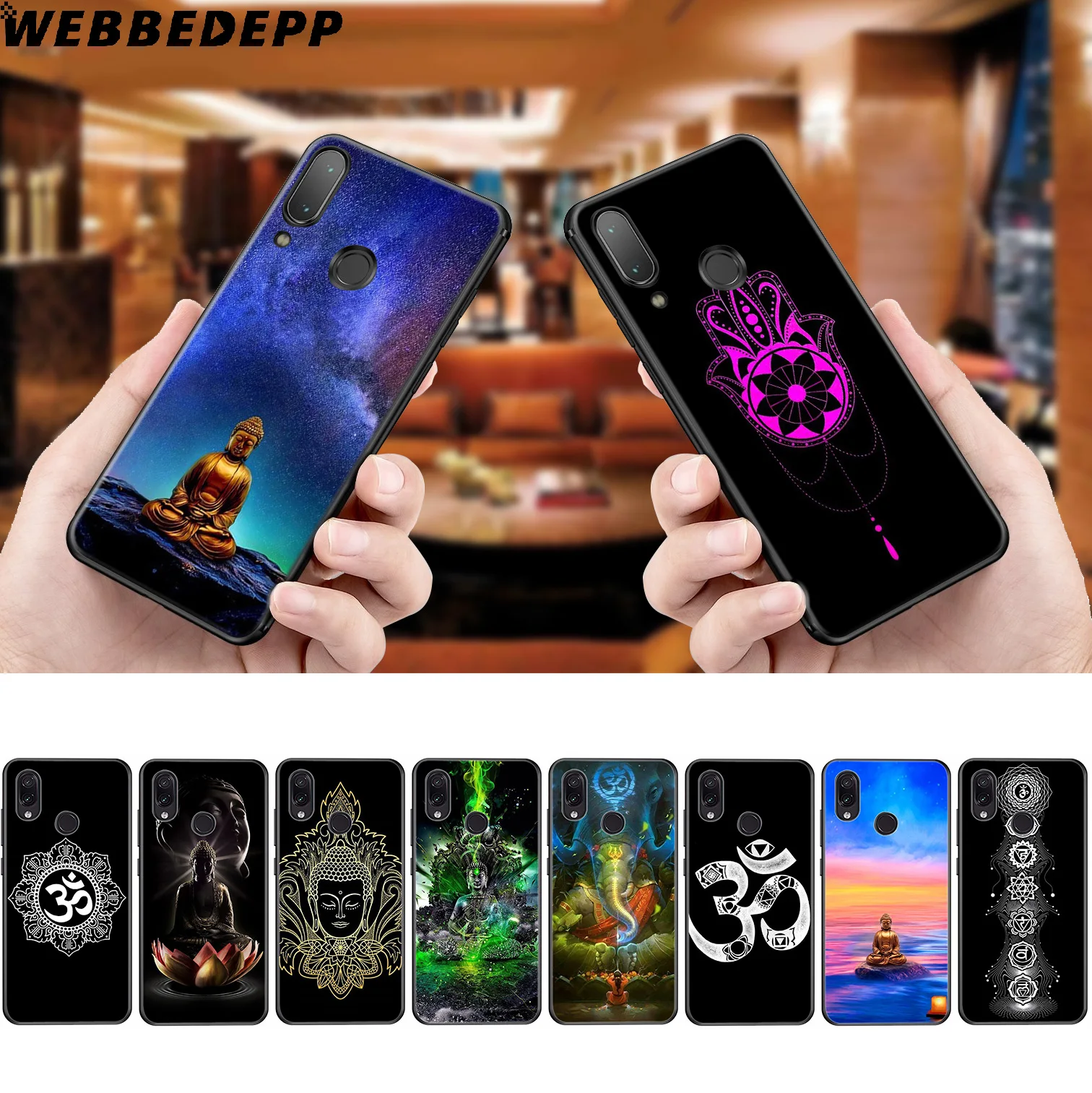 Мягкий чехол WEBBEDEPP для Xiaomi Redmi K20 7A 4A 4X 5 5A 6 6A S2 Note 8 4 7 Pro Plus Prime |