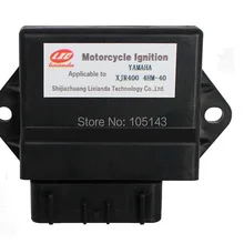 Блок зажигания мотоцикла CDI для XJR400 4HM# LXD-4HM-40