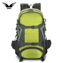 Outdoor Hiking Sport Backpack 30L Waterproof Bag Men Women Climbing Travel Cycling Sports Backpacks Camping Rucksack Bags XA89WA