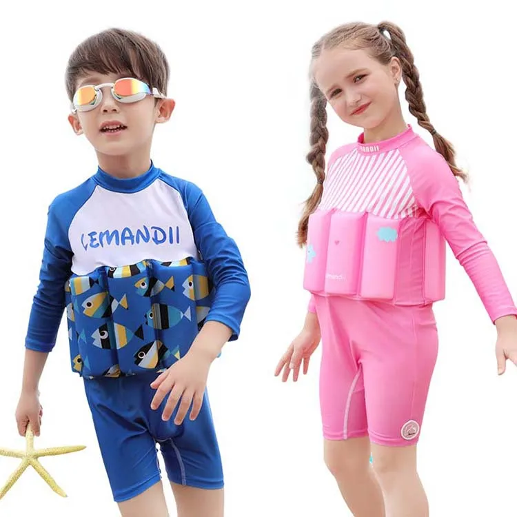 inflatable swimming suit