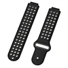 Soft Silicone Replacement Wrist Watch Band bracelet strap For Garmin Forerunner 220 230 235 630 620 735 S20 S5 S6 ► Photo 3/6