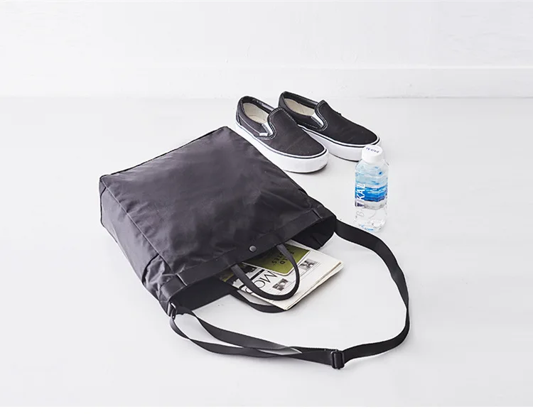 Новая нейлоновая Водонепроницаемая дорожная сумка для женщин, портативные ручные сумки, дорожная сумка-Органайзер, вместительная сумка