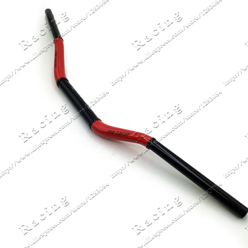 Руль мотоциклетный Caken T7 7075 алюминий 1 1/8 дюйма ДЛЯ CRF KTM|ktm handlebar|ktm ktm ktm7/8 bar |