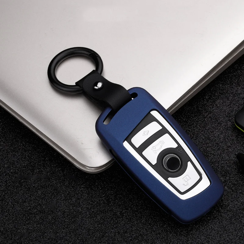 

Carbon Wood grain Car Key Case for BMW 520 525 f30 f10 F18 118i 320i 1 3 5 7 Series X3 X4 M3 M4 M5 Protection Key Shell stars