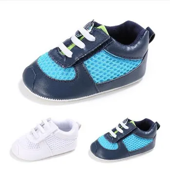 

Fashion Baby Mesh Shoes Infants Sport Shoes Antislip Baby First Walkers