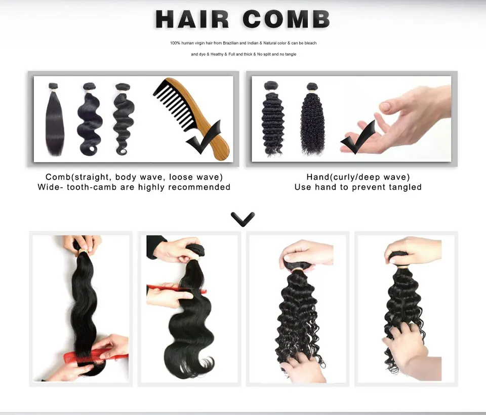Omre Straight Hair Weave Brazilian Human Hair 3 Bundles With Closure 1B 4 27 Remy Bundles Hair Extensions Zing Silky Hair Vendor (2)