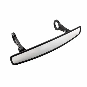 

UTV Rear View Race Rearview Mirror with 2" Clamp for Polaris RZR XP 1000 Ranger for Can Am Commander Maverick for Yamaha Viking