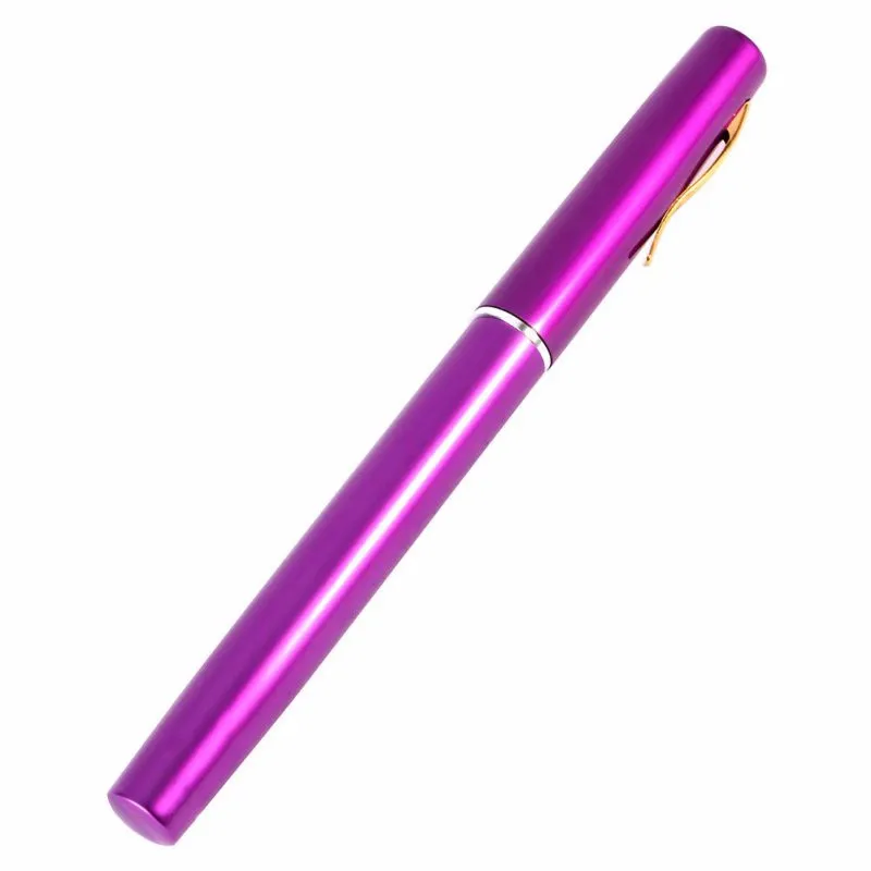 Vara de Pesca + Carretel ao ar Livre Mini Acampamento Viagem Arremesso Telescópica Bolso Caneta Forma Pesca Linha 13 Ao ar livre mini acampamento viagem arremesso
