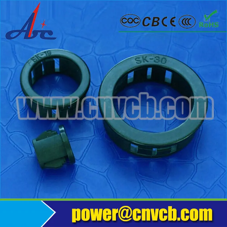 

PL-0053 China product wire rope tube thimble SK-30 round tube clamps