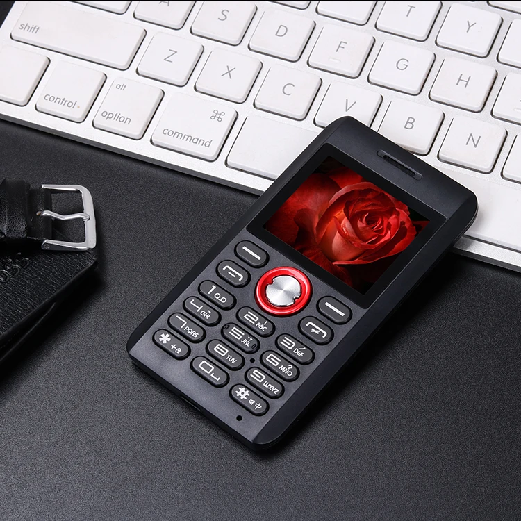 Оригинальный недорогой мини телефон Melrose M18 с MP3 рекордером Bluetooth ультратонкий для