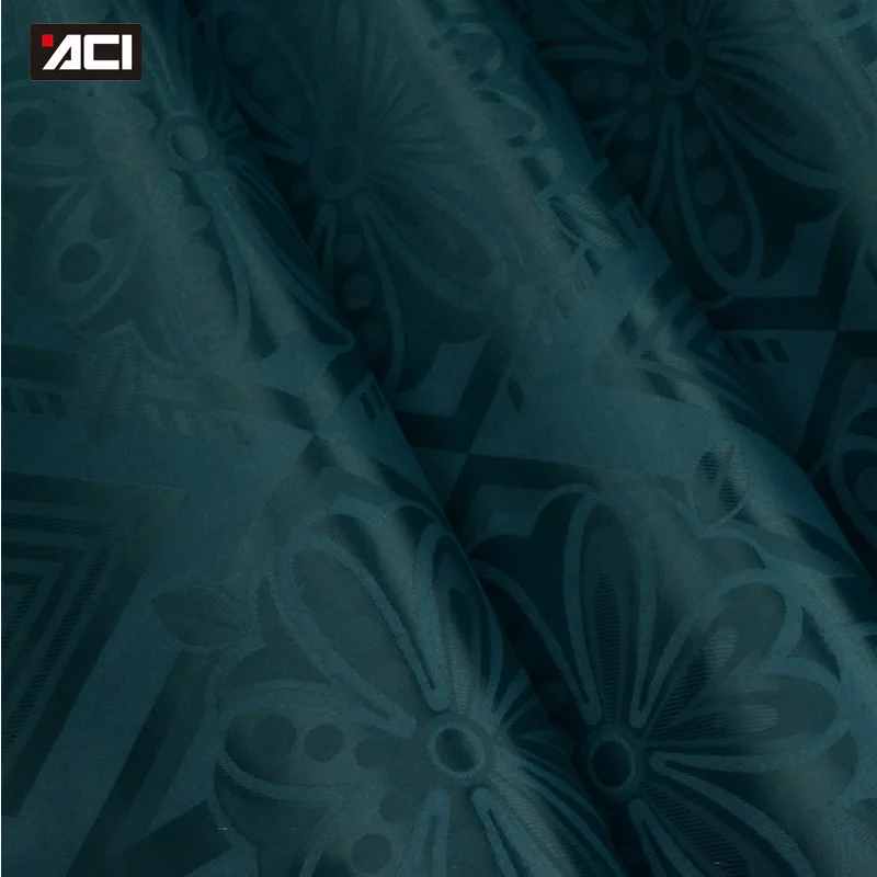 ACI Цвет Riche 10 ярдов/Сумка Австрии качества в африканском стиле парча в Гвинейском стиле ткань дамасский жаккард