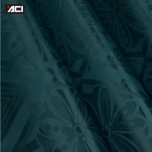 ACI Цвет Riche 10 ярдов/Сумка Австрии качества в африканском стиле парча в Гвинейском стиле ткань дамасский жаккард