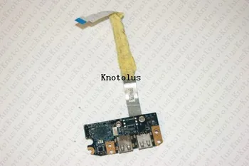 

USB 2.0 Board With Cable For 5750 5750G 5755G NV57 NV57H P5WE0 LS-6904P