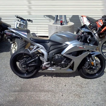 

CBR600RR Metal Grey Fairing Complete Bodywork Injection for 2007-2008 Honda CBR 600 RR 600RR CBR600-RR 07-08