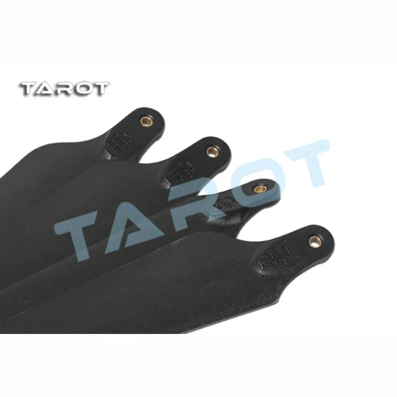 Tarot RC 1555 высокоэффективный складной Лопасти пропеллера 15 дюймов CW CCW 1 пара