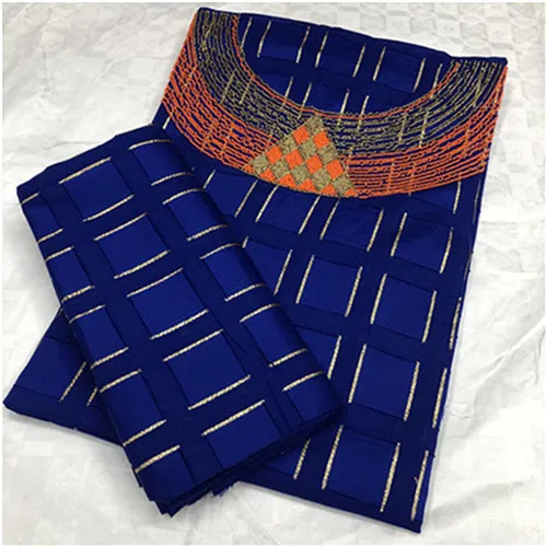 Королевская Синяя швейцарская вуаль кружева швейцарская горячая Распродажа Женская парча кружева с бисером и камнями для свадьбы 3+ 2 ярдов/партия