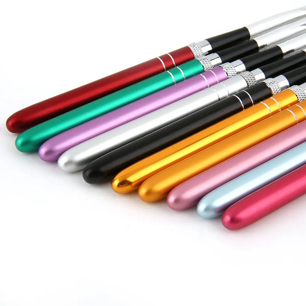 

Nail Art Brush Decorations Set Tools Professional Painting Pen for False Nail Tips UV Nail Gel Polish Brushes