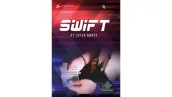 Swift (Gimmicks и DVD) от Jofer A-Magic Tricks карты улица станок "Магия" иллюзии трюк Смешные Волшебники игрушки