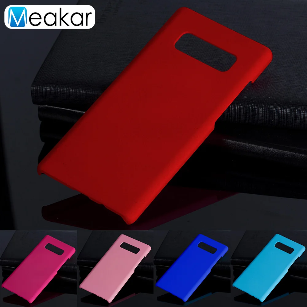 Coque Cover 6.4для samsung Galaxy Note 8 чехол для Note8 Duos Dual Sim N950 N9500 N950f | Мобильные телефоны и