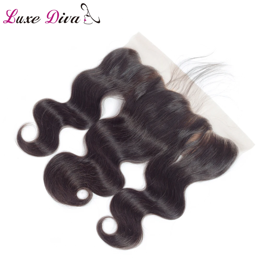 LUXE DIVA Bundles with Frontal Straight Hair Bundles with Frontal Brazilian Human Hair Bundles with Frontal Closure Remy Hair LUXE DIVA Bundles with Frontal Straight Hair Bundles with Frontal Brazilian Human Hair Bundles with Frontal Closure Remy Hair