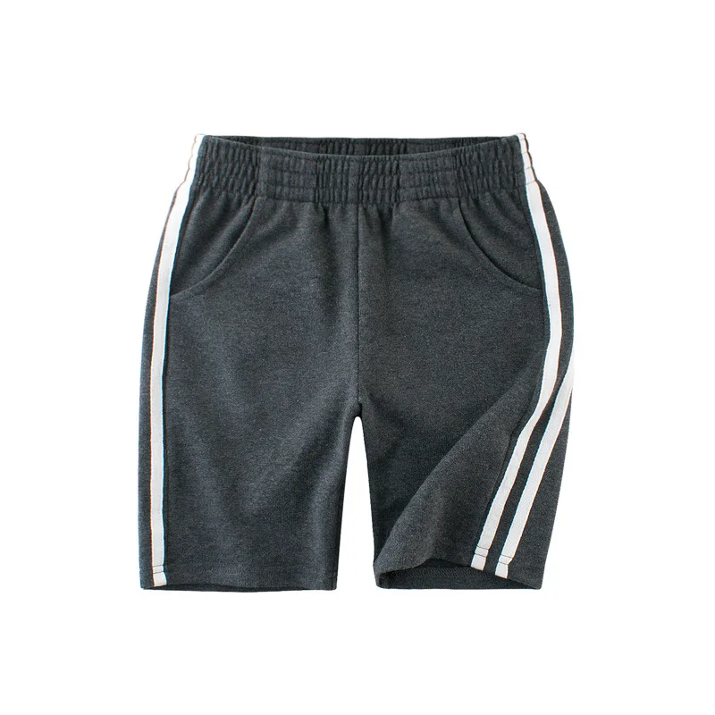 Summer Cotton Striped Baby Boys Shorts Children Beachwear Casual Beach Shorts For Age 3-14 Years Old Summer Cotton Striped Baby Boys Shorts Children Beachwear Casual Beach Shorts For Age 3-14 Years Old