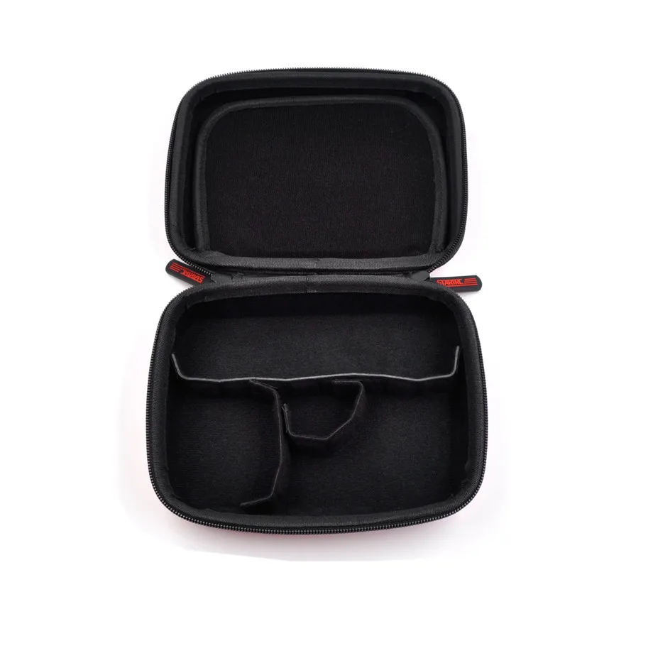 PU Carbon Grain Storage Bag For DJI OSMO Pocket Portable Travel Carry Case Cover For OSMO Pocket Accessories Protective Handbag-29