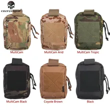 EMERSON EG стиль EI медик сумка Emerson Molle Военная страйкбол Пейнтбол боевое снаряжение EM9284 мультикам черный CB MCBK