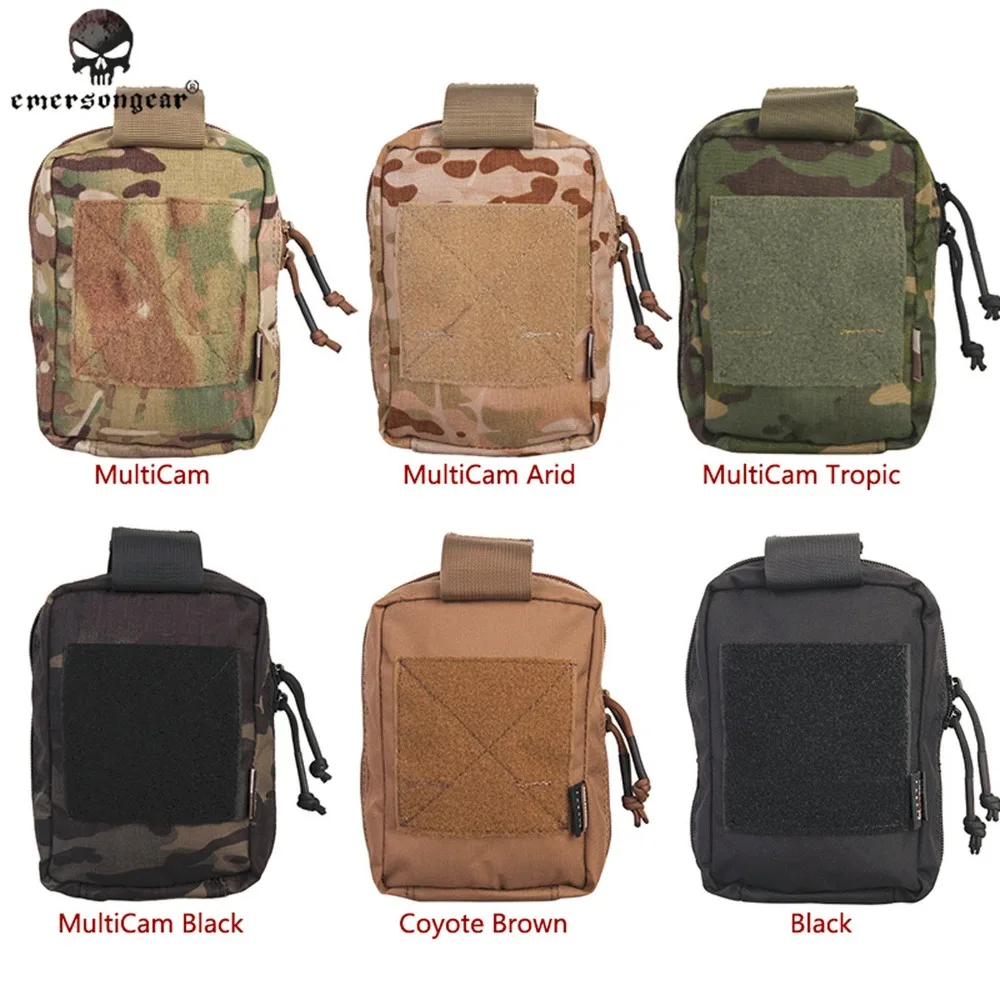 Сумка EMERSON EG в стиле EI Medic Molle военная сумка для страйкбола EM9284|emerson molle|gear pouchpouch airsoft