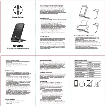 

10W Qi Wireless Charger Stand Fast Charging Holder for iPhone XR XS XS MAX GY88