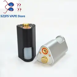 Стандартная версия X BF Vape EV Vape с электронной сигаретой сквоонк бутылка Vape 8 мл силиконовая бутылка 18650 vs Pulse X BF MOD