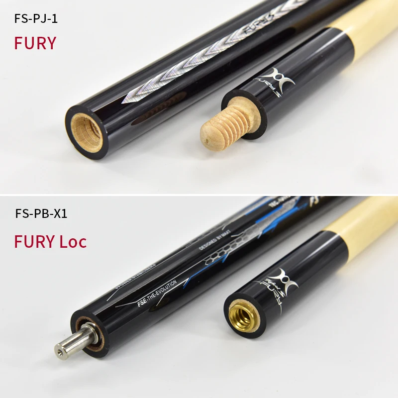 2019 FURY FS удар и прыжок Бильярдный Кий набор 13 мм наконечник с чехлом сигналы