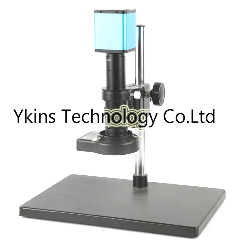 

180X 300X Autofocus 1080P 60FPS HDMI Video Industry Auto Focus Microscope Camera + C-Mount Lens For PCB SMD SMT Repair Review