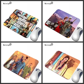 

Mairuige Anime High Quality Mouse Pad Notebook Rectangular Pad Home Decoration Yellow Art Rubber + Cloth Desktop Pad