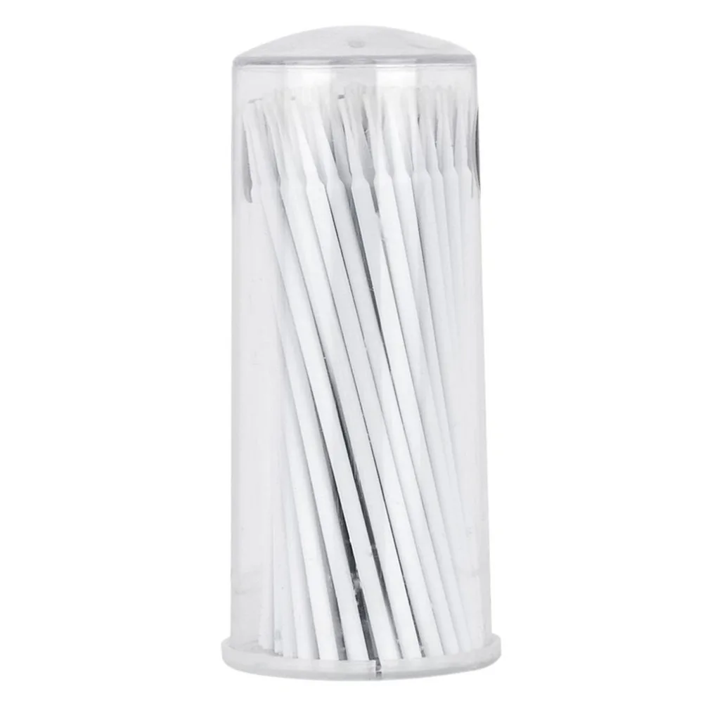 Embroider cotton swabs eyelash grafting eyelash glue removing agent paste cleaning rod cotton swab Embroider cotton swabs eyelash grafting eyelash glue removing agent paste cleaning rod cotton swab